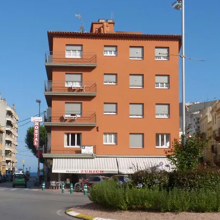 Zurich * Sant Feliu de Guixols