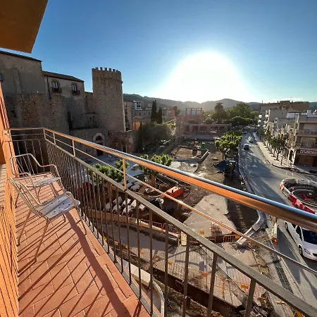 Guest house Zurich Sant Feliu de Guixols