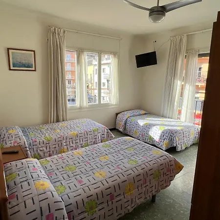 Guest house Zurich Sant Feliu de Guixols